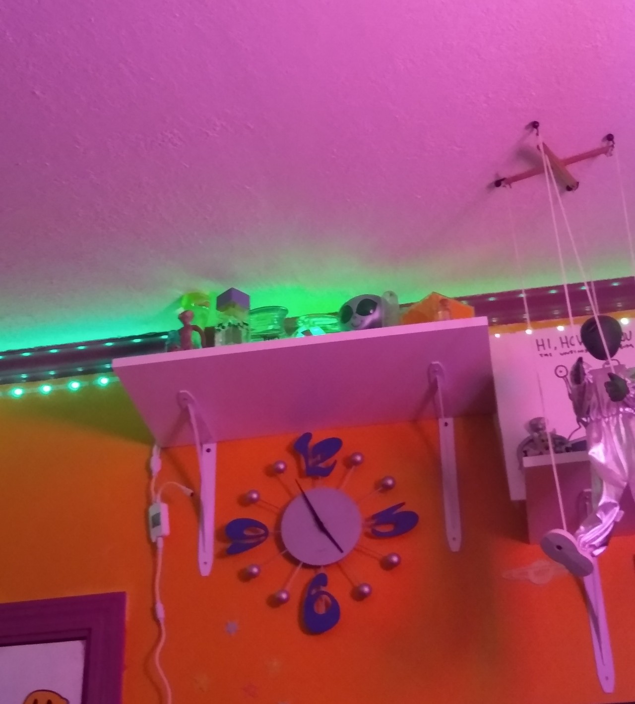 pic Aesthetic 90'S Kidcore Room neon bedroom tumblr posts tumbral com