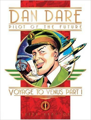 Started and finished #reading Dan Dare, Pilot of the Future: Voyage to Venus Part 1, by Frank Hampson.
The first storyline in Frank Hampson’s legendary series for the Eagle comic. It’s easy to see what a miracle of colour and excitement these must...