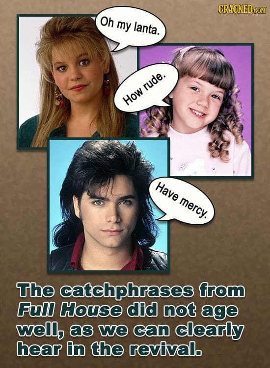 cracked:  15 Characters We Can’t Believe We Ever Thought Were Cool  