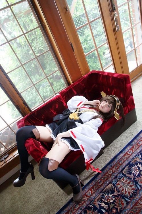 Kantai Collection - Kongou (Itsuki Akira) 1-4