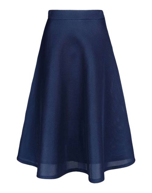 DKNY &frac34; length skirt