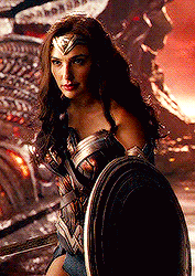 dianaxprince:Diana Prince/Wonder Woman in Justice League (2017)