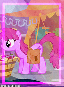 datcatwhatcameback:  pinkapi:   The Pony Princess Challenge    ↳ [3/4] Four Background