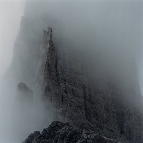 Daniel Gustav Cramer’s three ongoing series of medium-format photographs – Woodland, Mountain and Un