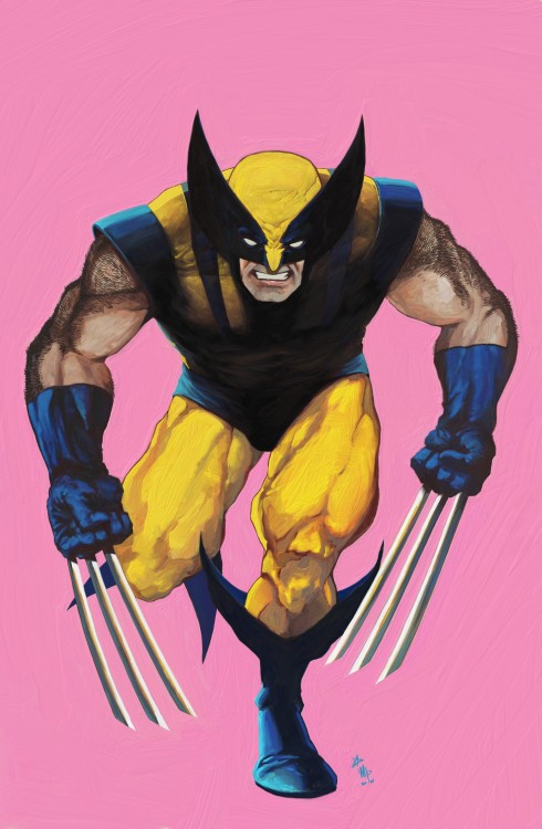 wolverineholic:by IMRAN MARSAD 