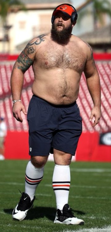 chunkymusclebear:Matt Slauson