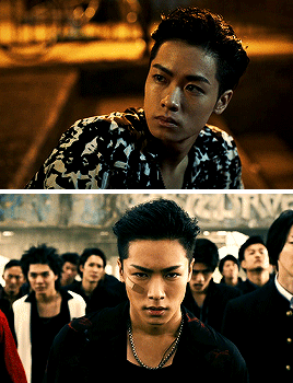 KAWAMURA KAZUMA + THE ROLES HE PLAYS