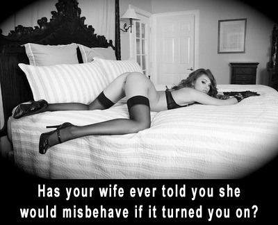 hotwifememe:    Hot Wife and Cuckold Meme   