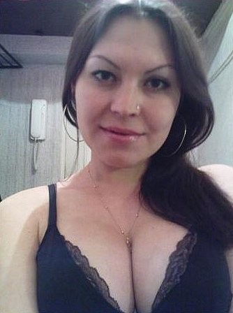 trapsearch:  Here  is a nice mix of candids and pro shots of a busty Russian girl named Elvira.
