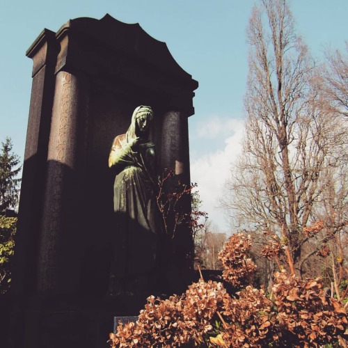Johannisfriedhof, Dresden Tolkewitz. #johannisfriedhof #tolkewitz #cemetery #cemeteries #friedhoftol