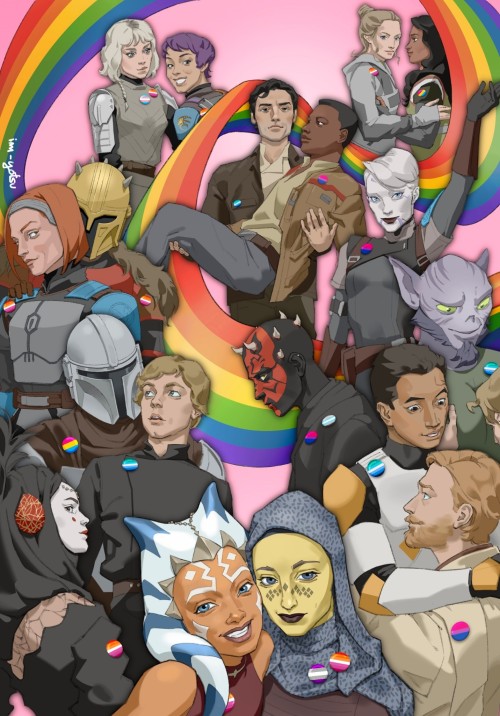  🏳️‍🌈HAPPY PRIDE!!!🏳️‍⚧️