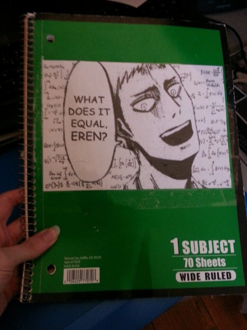 XXX heichousface:  samuraibowtie:  Notebook for photo