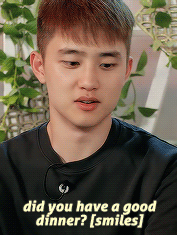 daenso: 170719 EXO VLIVE DO KYUNGSOO 