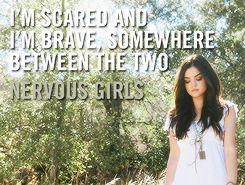 sweetlittlehale:  Lucy Hale ‘Road Between' (2014)