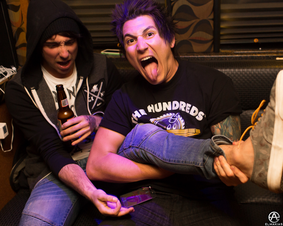 piercetheveil:  Tour Diary - St. Louis, MO @The Pageant. Photos By: Adam Elmakias.