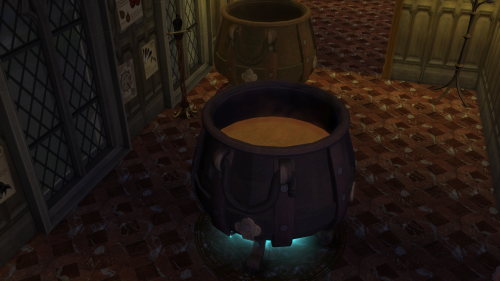 craft oil cauldron sims medieval craft oil cauldron sims medieval