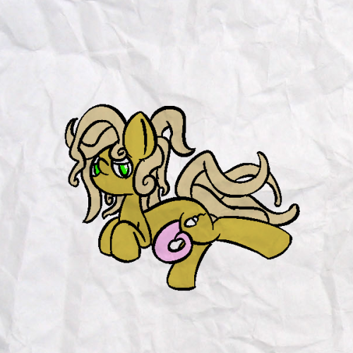 candycoats:  repost art 1  So much Candeh arts <3