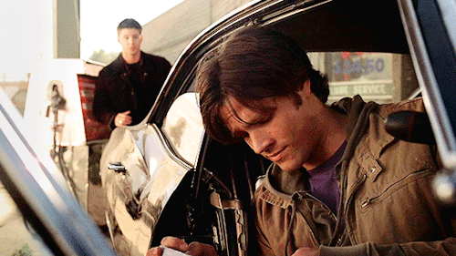 SUPERNATURAL (2005-2020) 