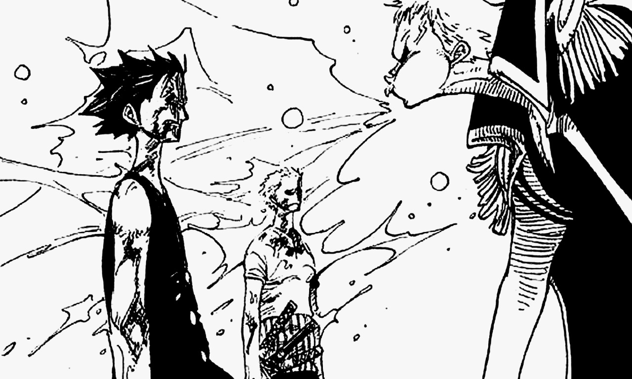 zorobae:chapter 225This scene is one of the many examples that show the blatant understanding
