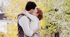 guerrasfrias:life ruiner otps ~ Anne and Gilbert from Anne of Green Gables“For a moment Anne’s heart