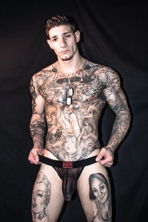 Underwear - Fan