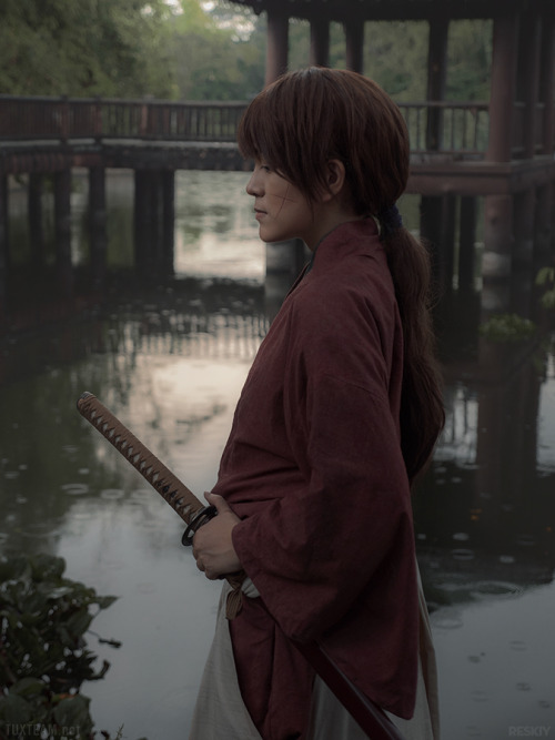 Rurouni Kenshin: It’s Gonna Rain by behindinfinity
