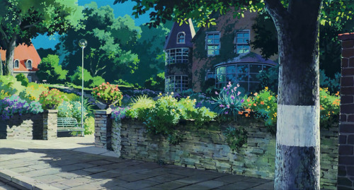 Kiki’s Delivery Service - dir. Hayao Miyazaki (1989)