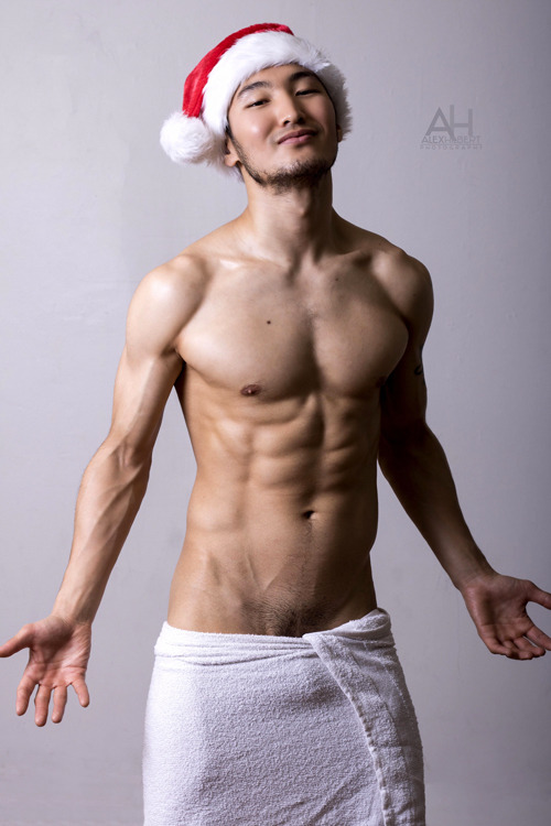malesuality:   Alta Gerel photographed by Alex Hilbert.  Merry Christmas to all of our followers!  Check more of Alex’s sexiest work on his OnlyFans! Follow MALEsuality on Instagram and Twitter. 