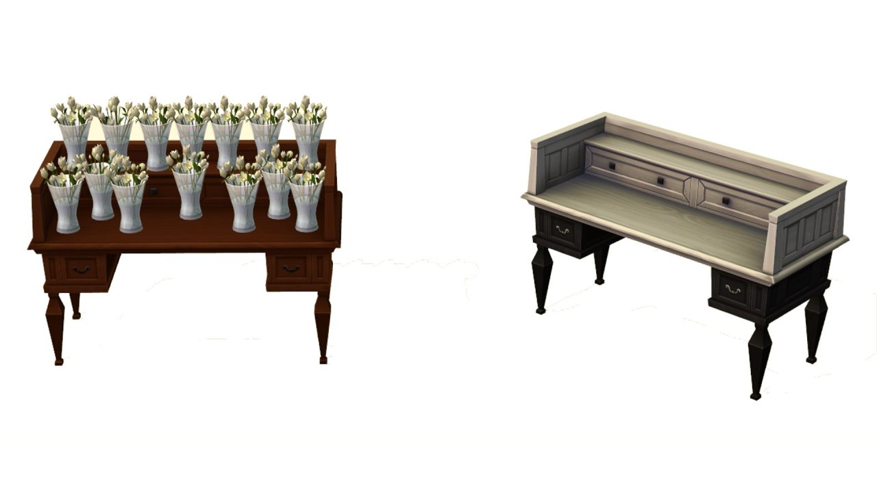 Just finished the sprite pack!! Including 28 hairclips, some desks with  cushions, and MANY other things! Link in the comments! : r/MASFandom