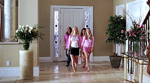 lastairbenders: Happy Mean Girls Day (2018)! October 3rd falls on a Wednesday this year so we wear p