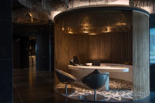 therealbohemian: W Hotel, Bogota- the Colombian capital is the place to be in 2015, and this newest 