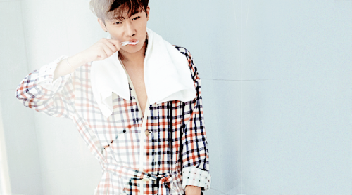 Sex namnambunny: Sunggyu for Singles Magazine pictures