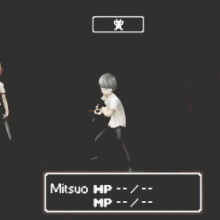 yosukesheadphones: “Is that thing supposed to be a game character…? Geez, how