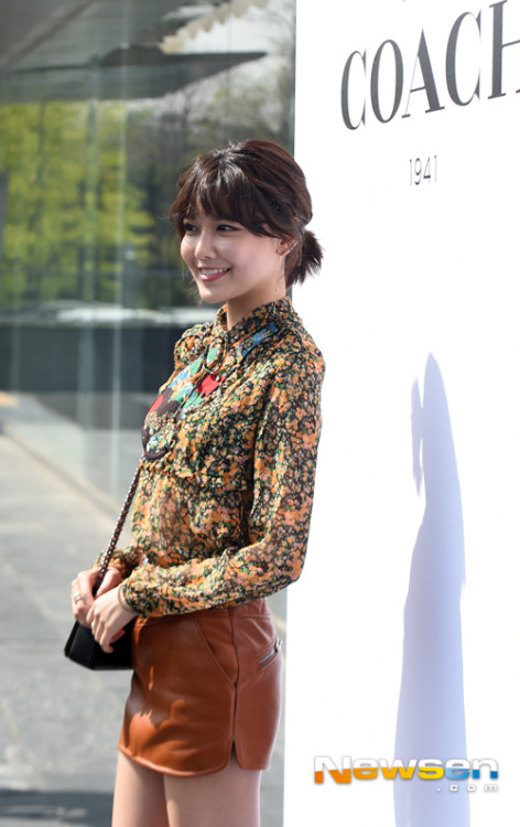 leyrerecu:  [160414] Sooyoung new updates 
