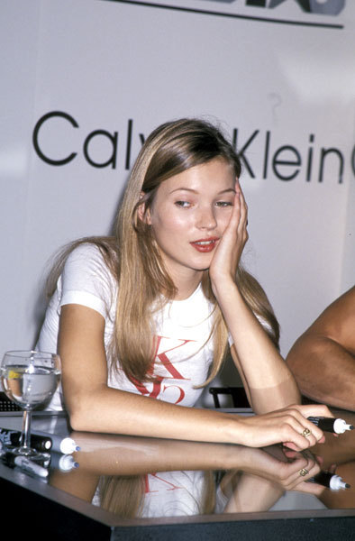 phreshouttarunway:Kate Moss for Calvin Klein back in 1994