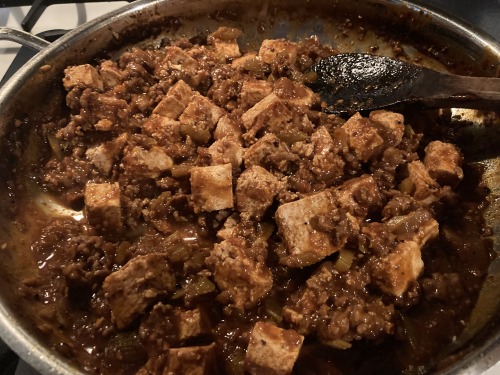 mapo tofu