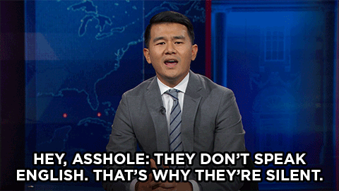 thedailyshow:Fox News finds itself in hot water for a racist segment about China. Ronny Chieng repor