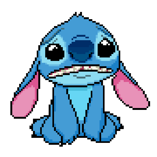 Stitch Gifs 💙💙💙