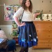 mayakern:deathbyfluteconcerto:Took some time to style my @mayakern and @sergle skirts