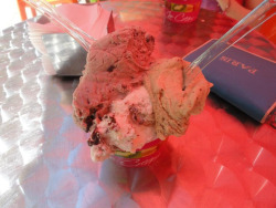 katopotatogetsfit:  Had this ice cream in