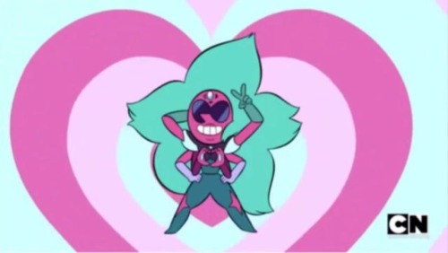 kartoffelnblumen:  alexandrite is an honorary powerpuff girl