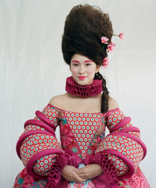 tits-mcgeek:  blasted-pumpkins:  Eiko Ishioka, incredible costume designer (1938-2012) In particular, she designed costumes of Dracula (Coppola), the Cell, Immortals,…. More precisions about her work on wikipedia  RIP my dear, lovely idol.