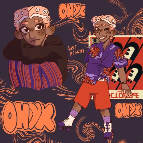I Was A Fool In My Last Post, Ive Shared One (1) Piece Of Onyx Art And That Was Forever Ago, So Heres