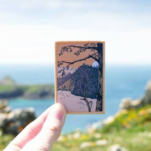 sosuperawesome:  Pins and Patches, by Ashco Studio on EtsySee our pins or patches tags 