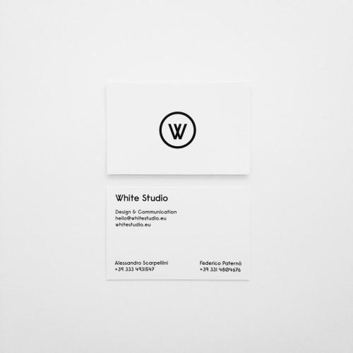 business card