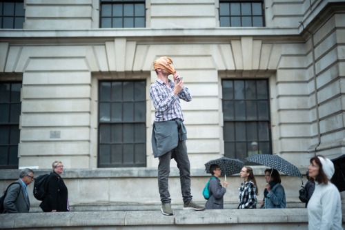 street-photography-london:Donald Trump UK State Visit - June 2019 I could not have been any more pro