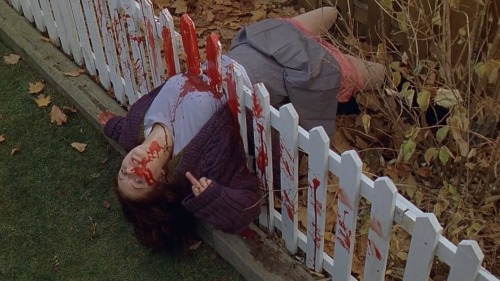 zimb0:  Ginger Snaps (2000) dir. John Fawcett  