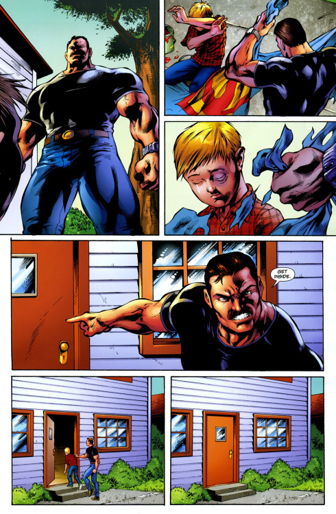 sherlockisntgay: sherlockisntgay:   The man behind the powers.   Source: https://www.comixology.com/Superman-Grounded-Vol-1/digital-comic/337786  Reblogging so more people can see this 