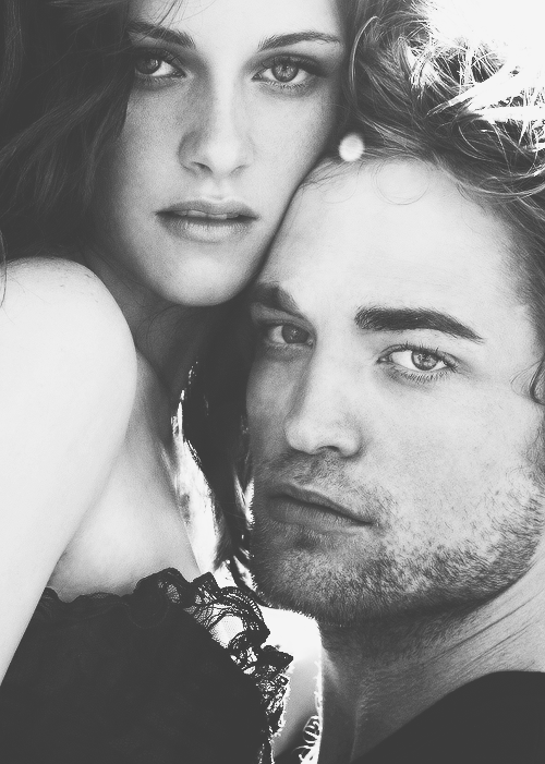 enchantedrobert-blog:   “People are just going to write the movie version of your