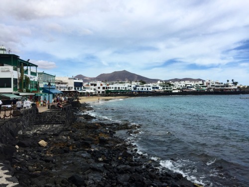Playa Blanca - Tenerife - Canary Islands  (by annajewelsphotography) Instagram: annajewels
